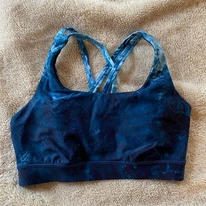 (lululemon) energy sports bra